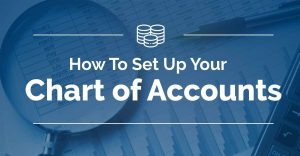 chart of accounts, the right way
