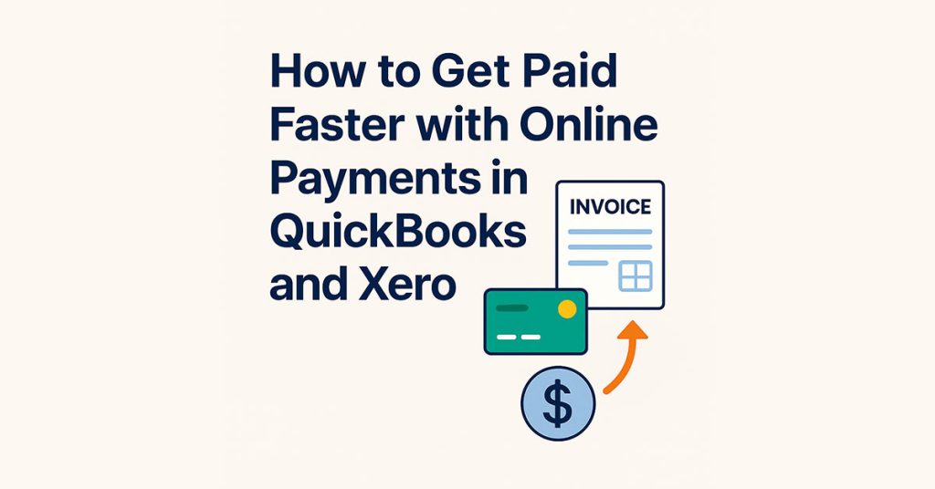 how get paid faster online