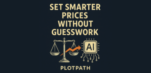 set better prices with ai service industry