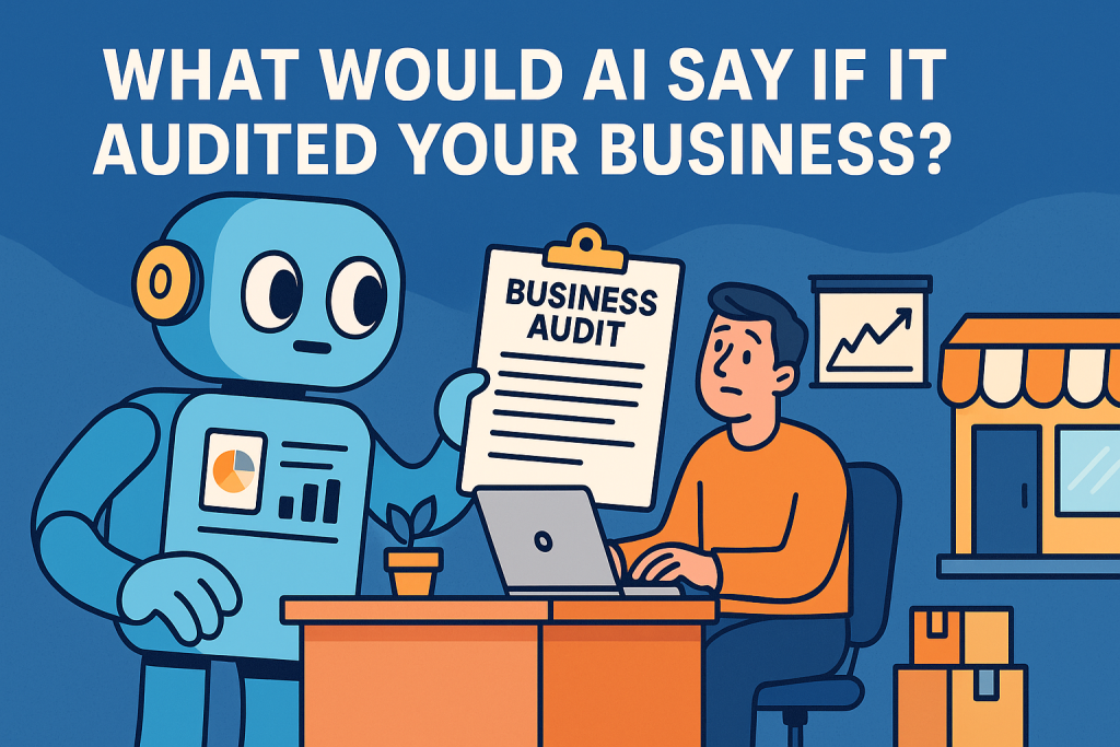 ai business audit