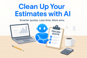 ai to build faster smarter profitable estimates