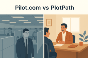 plotpath vs pilot