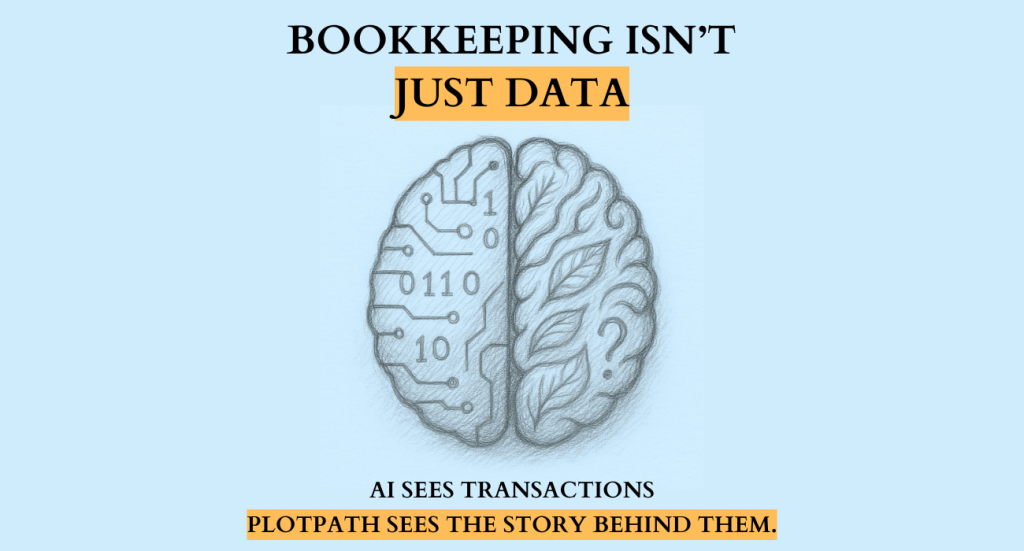 ai bookkeeping data cfo