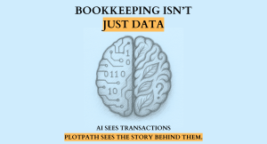 ai bookkeeping data cfo