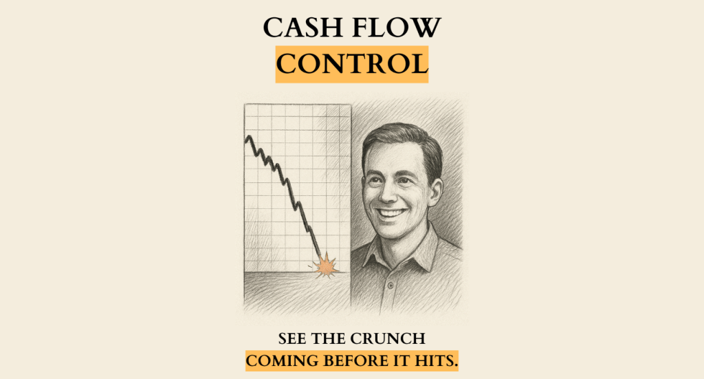 cash flow control