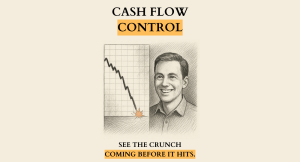 cash flow control
