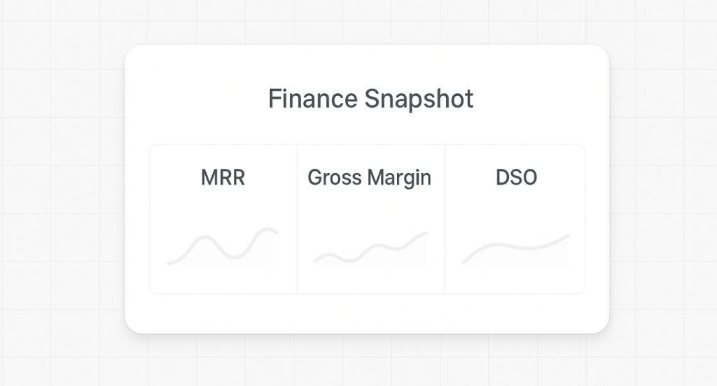 msp finance playbook