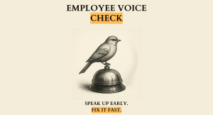 employee voice check