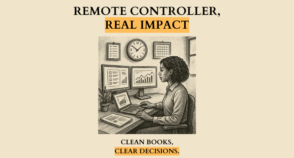 remote controller hiring positions