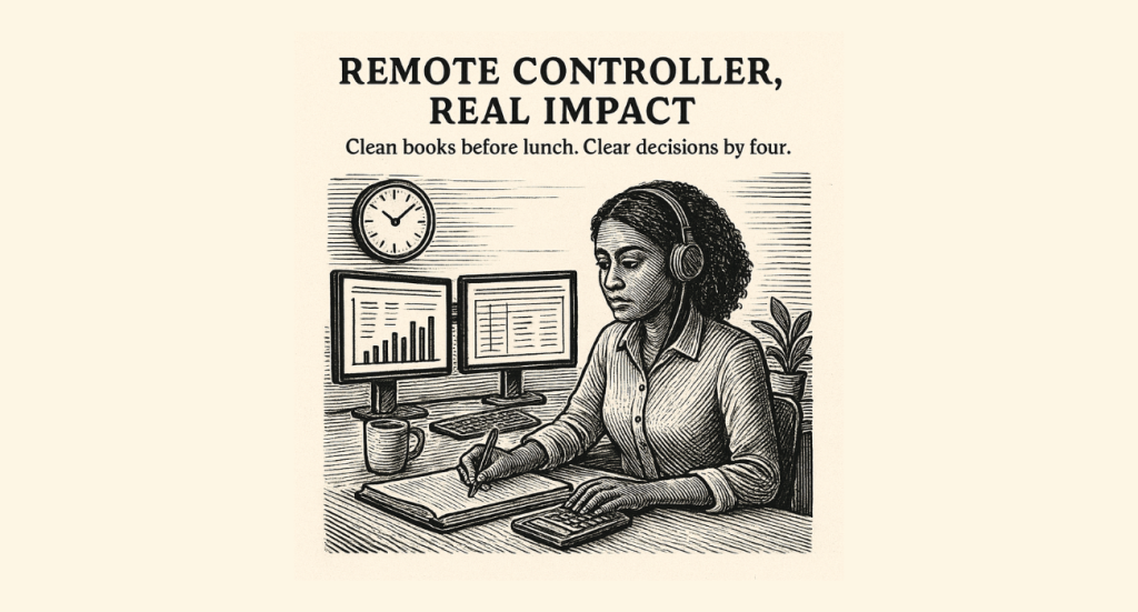 remote controller at plotpath
