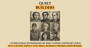 7 entrepeneurs small business