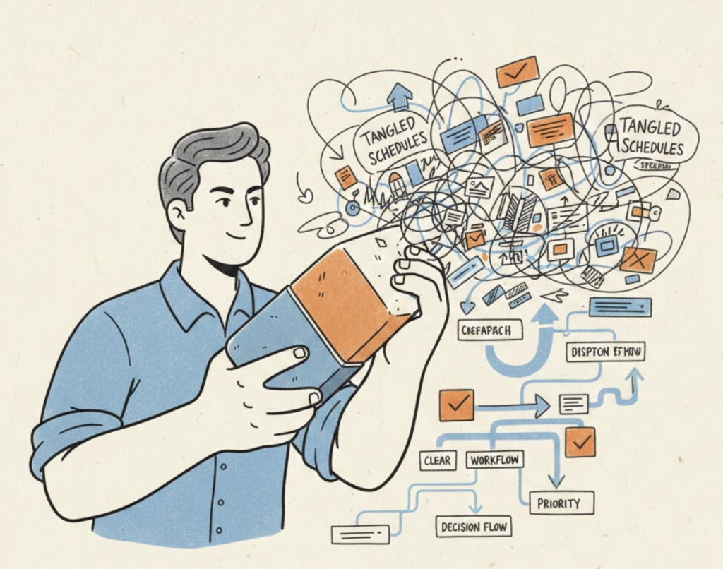 how to lead your business team