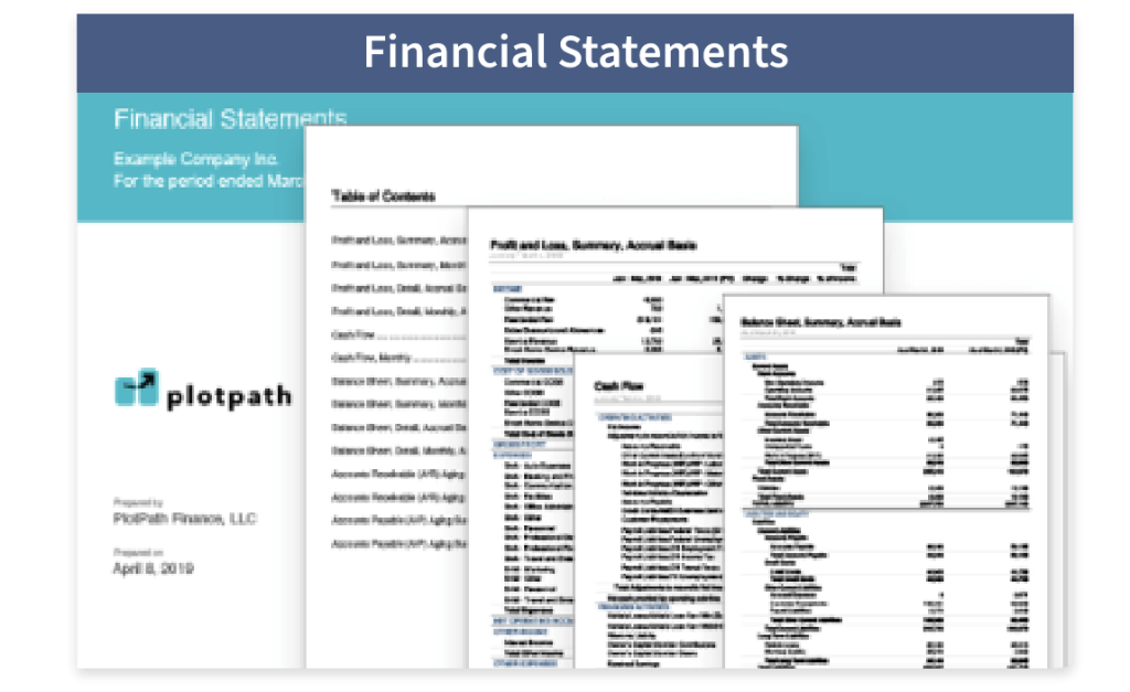 plotpath bookkeeping for small businesses