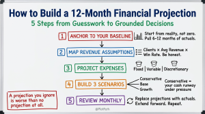 build-financial-projection